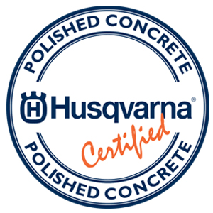 Transitions are certified installers of HiPERFLOOR by Husqvarna